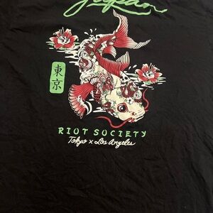 Riot Society Japan